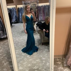 Prom dress